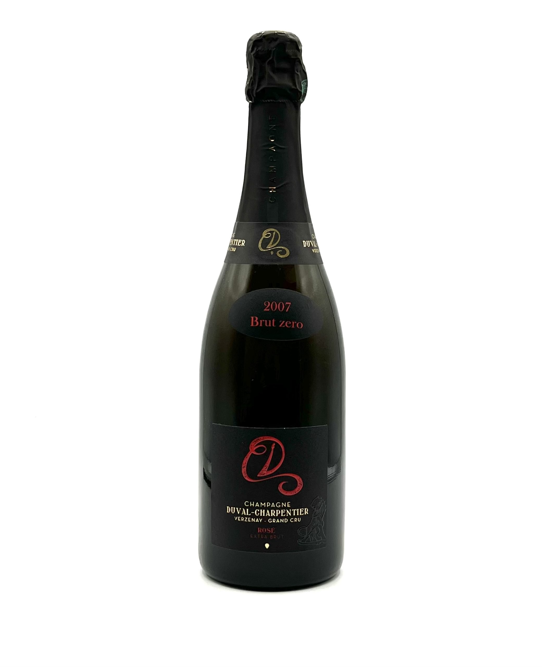 Duval Charpentier Rosè 2007