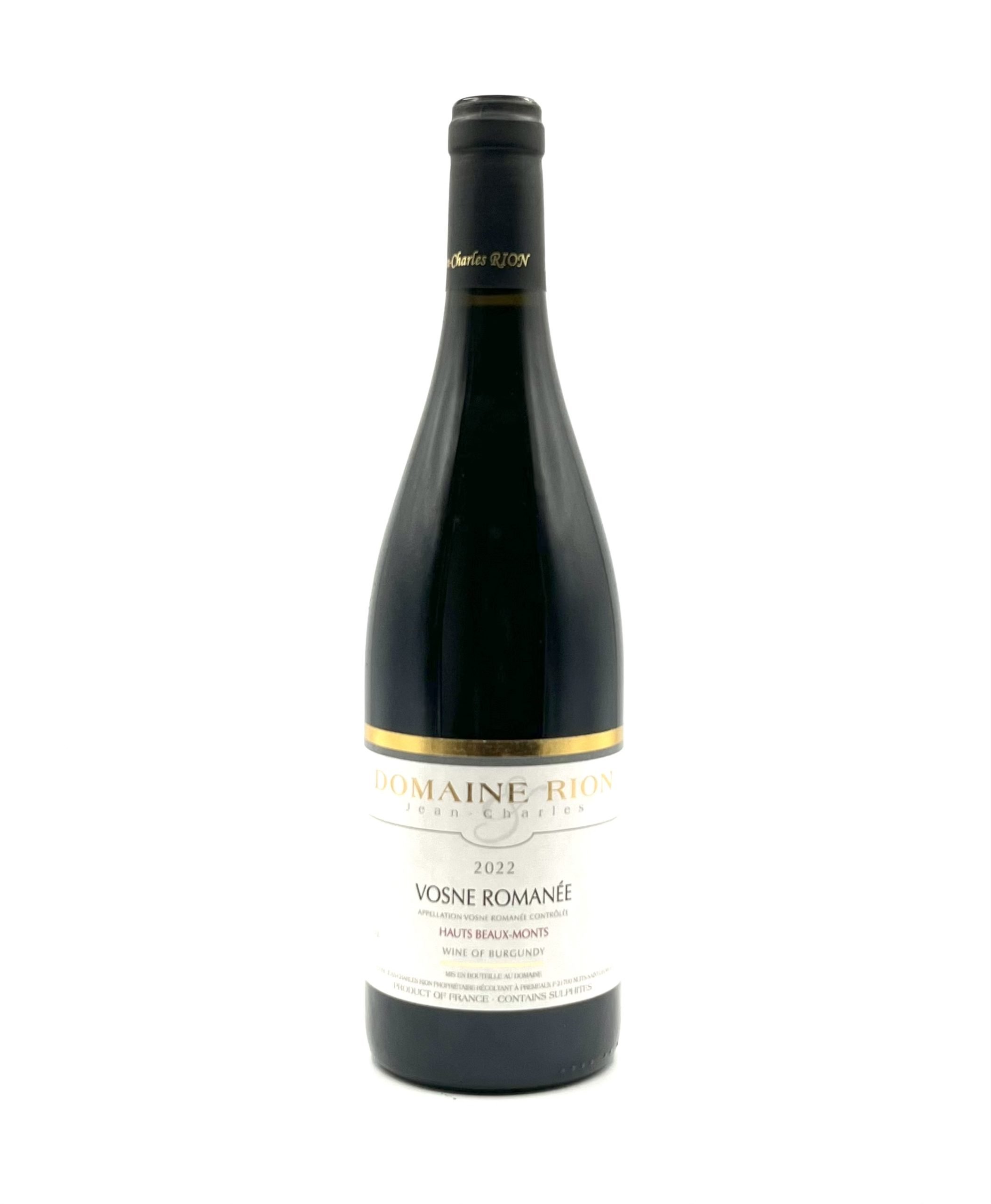 JC Rion Vosne Romanee