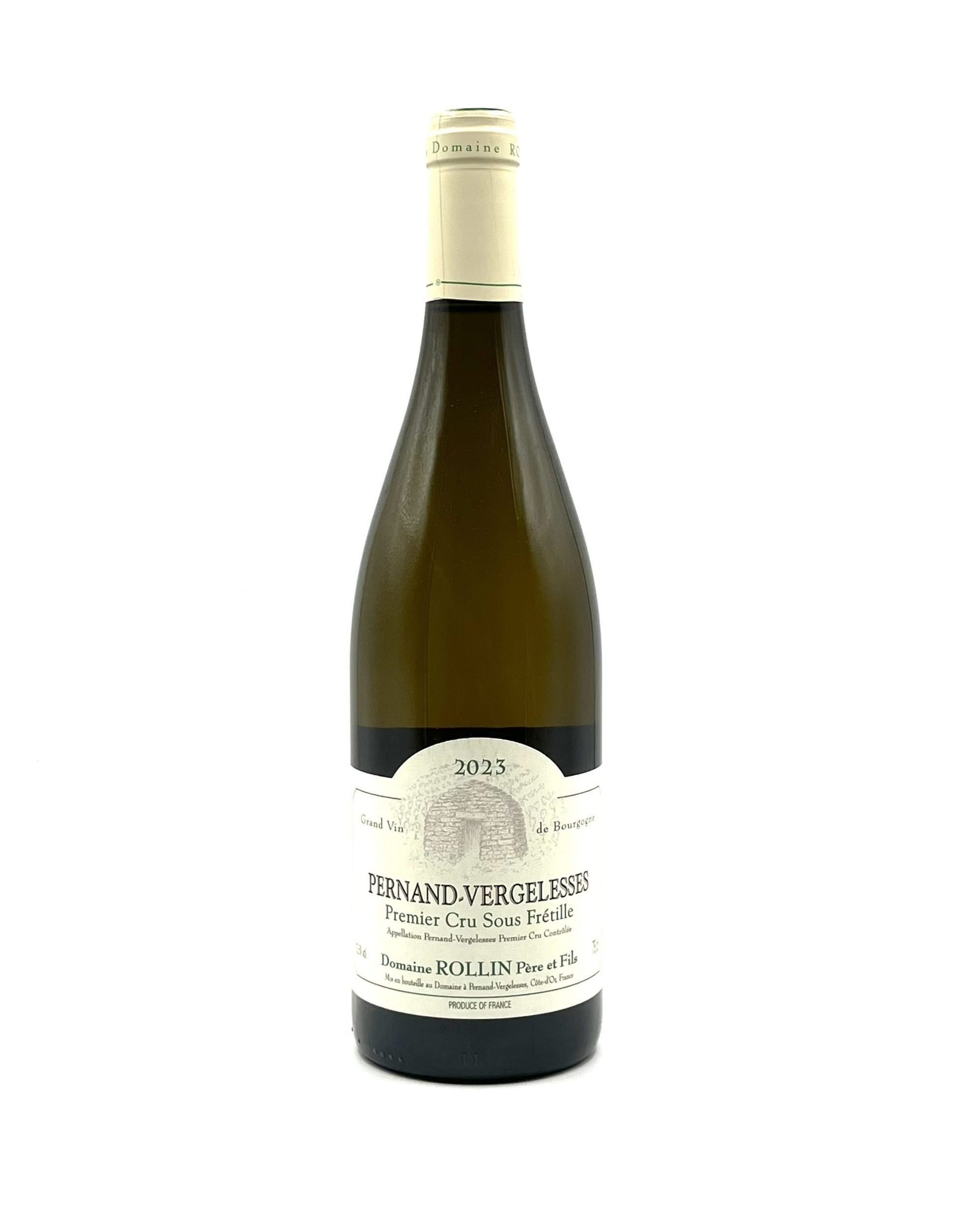 Rollin Pernand Vergelesses 1er Cru